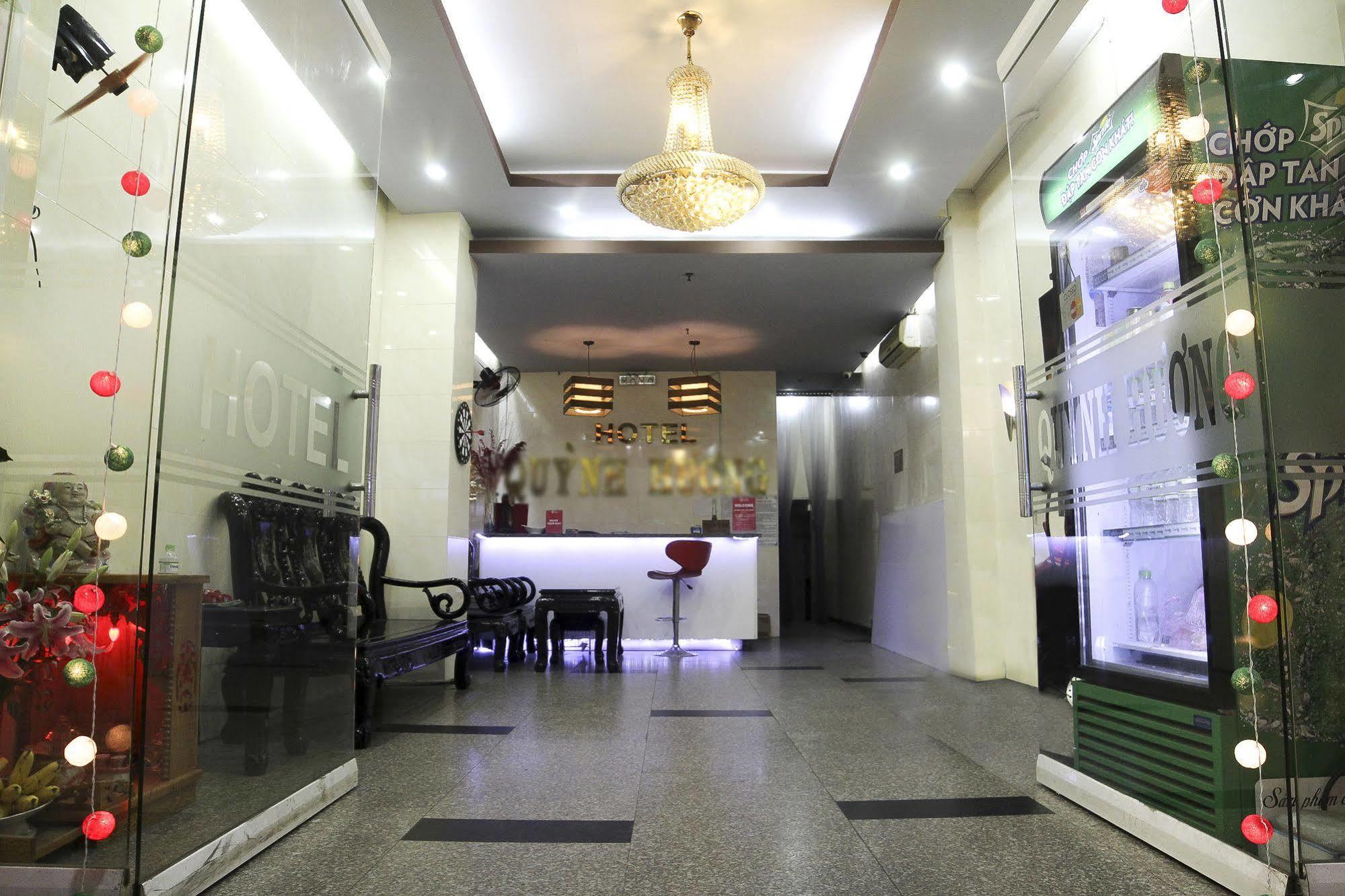 Khách sạn Morning Phan Dang Luu TP. Hồ Chí Minh